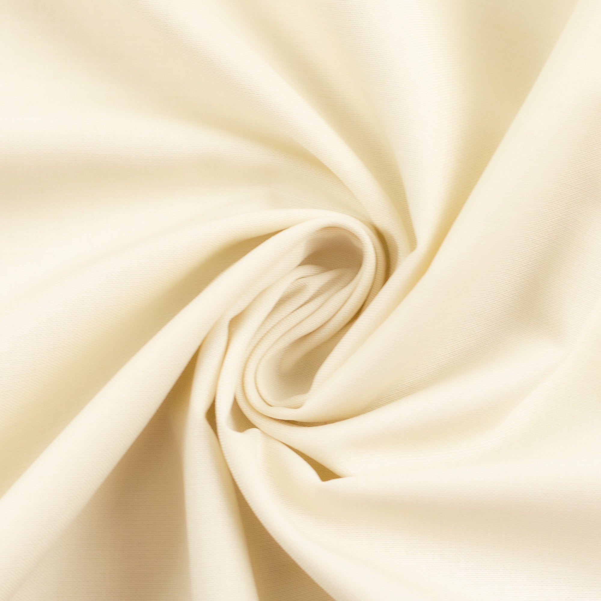 Baumwolle Webware - Beige (Meterware ab 0.50m)