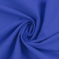 Baumwolle Webware - Royalblau (Meterware ab 0.50m)
