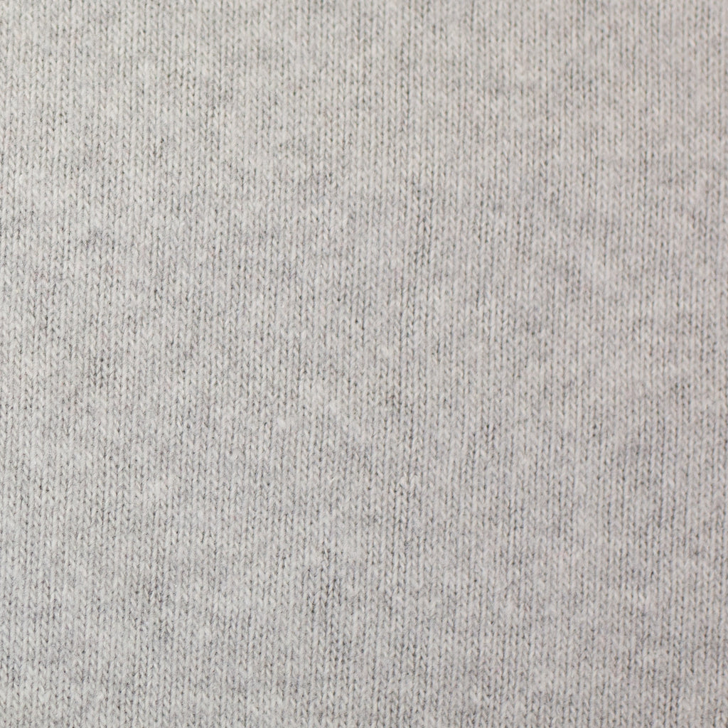 Strick Bono - Hellgrau (Meterware ab 0.50m)
