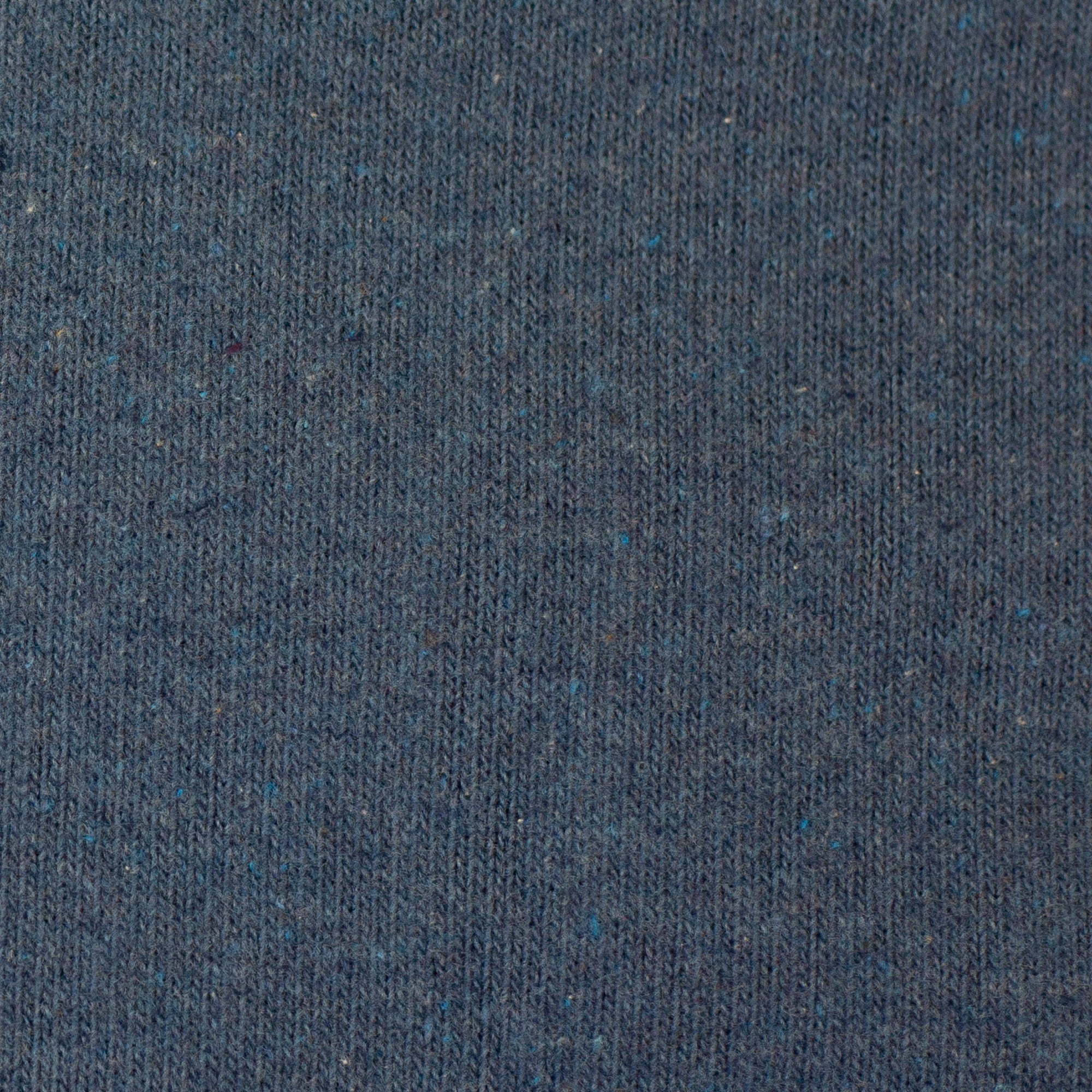Strick Bono - Rauchblau (Meterware ab 0.50m)