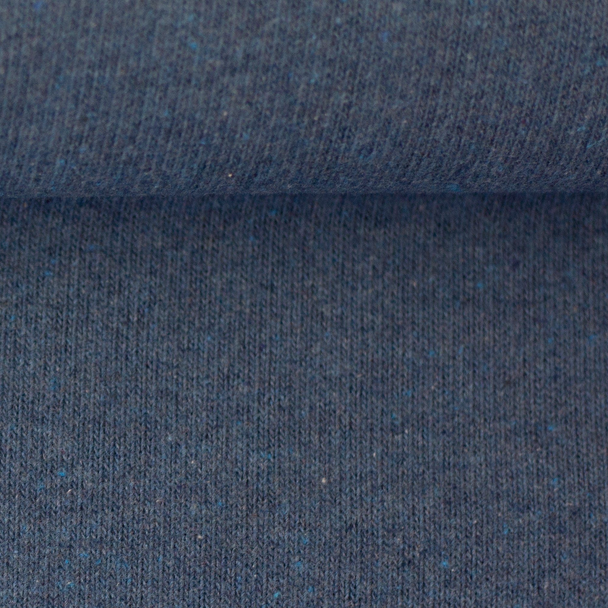 Strick Bono - Rauchblau (Meterware ab 0.50m)