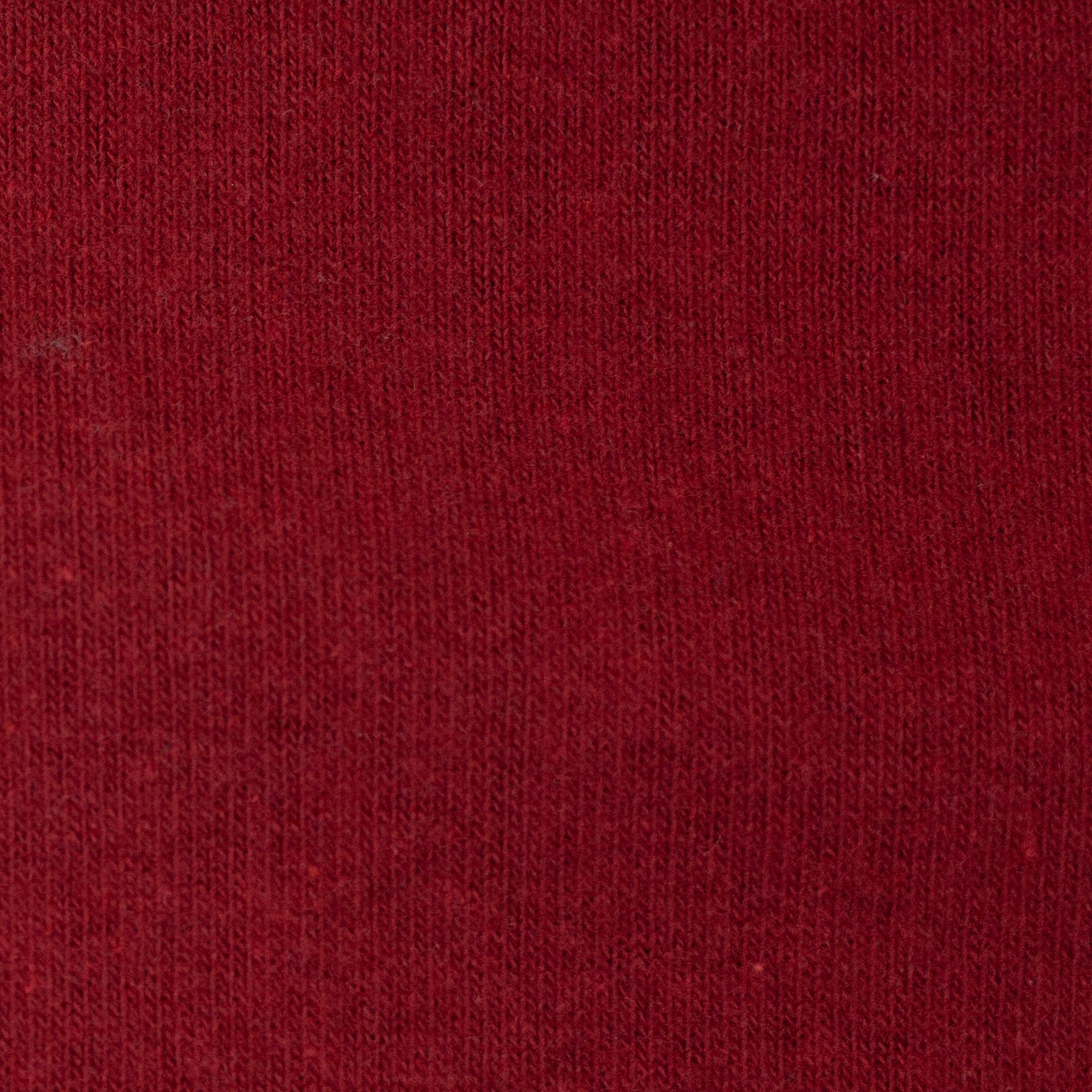 Strick Bono - Rot (Meterware ab 0.50m)