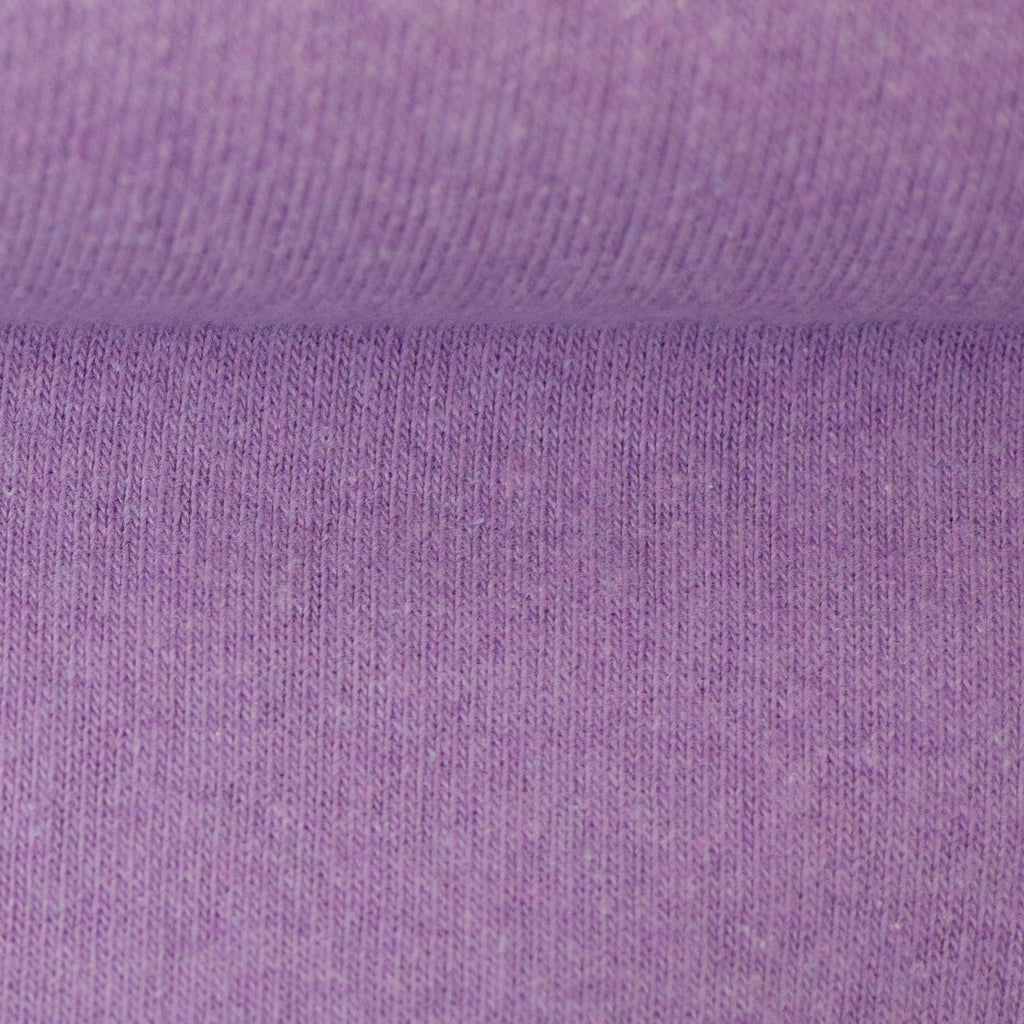 Strick Bono - Flieder (Meterware ab 0.50m)