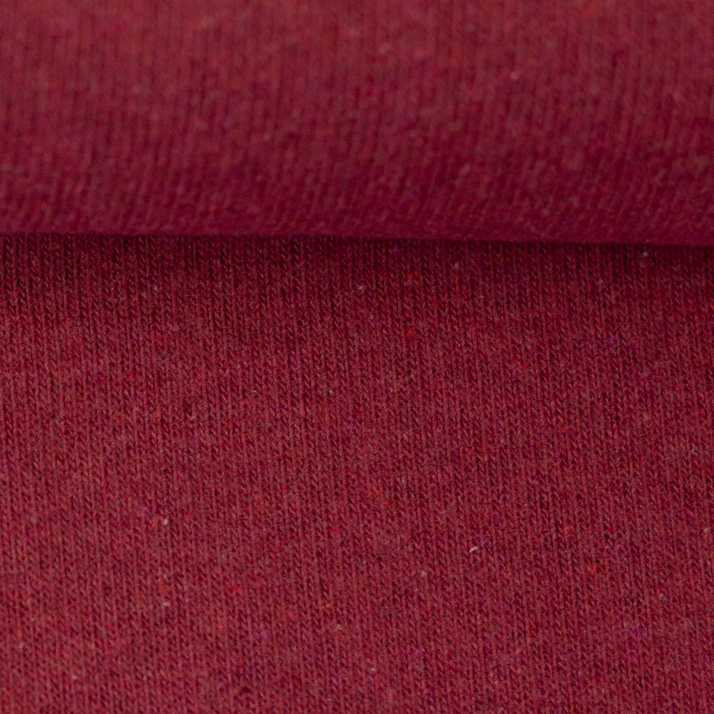 Strick Bono - Fuchsia/Beere (Meterware ab 0.50m)