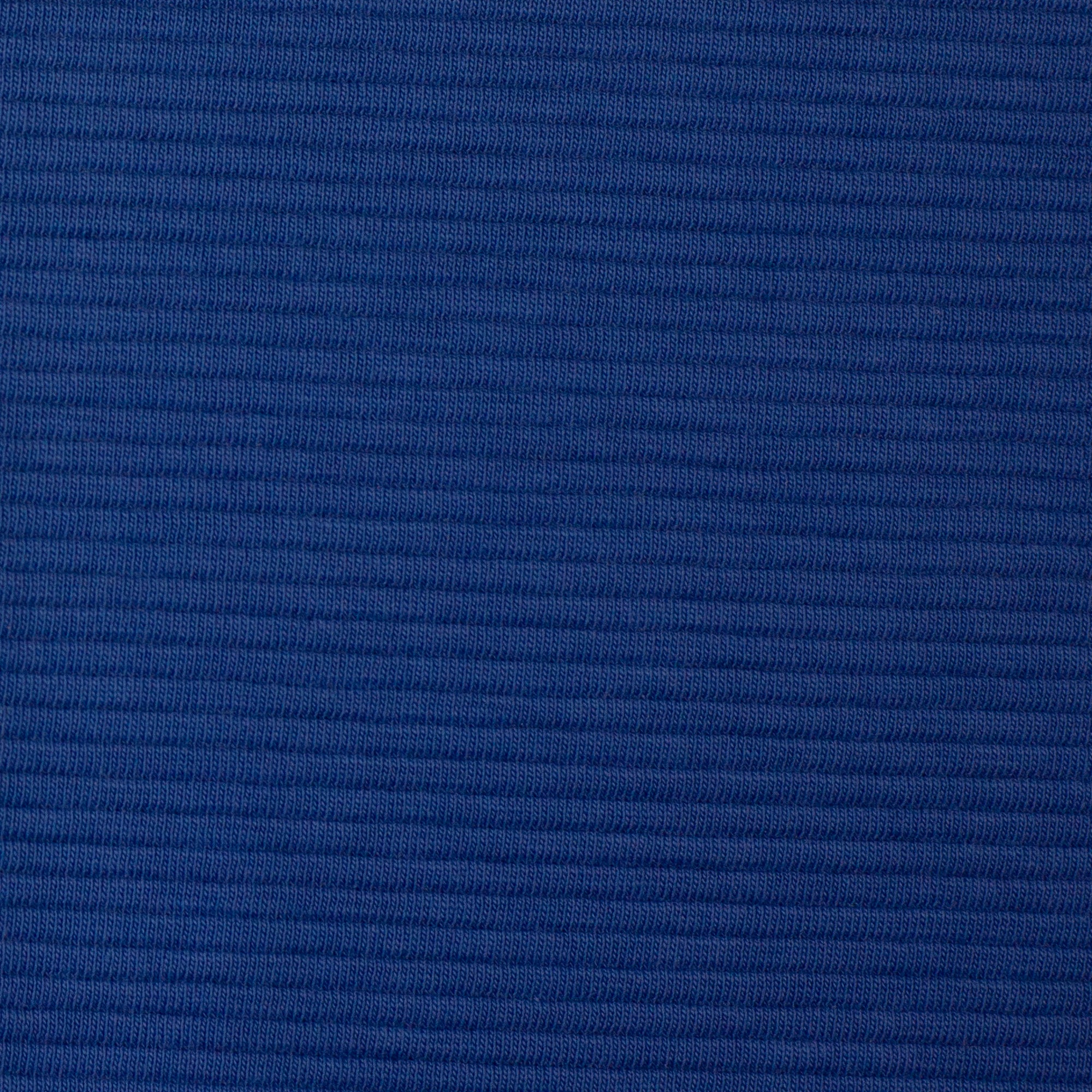 Rippjersey Bergen - Blau (Meterware ab 0.50m)