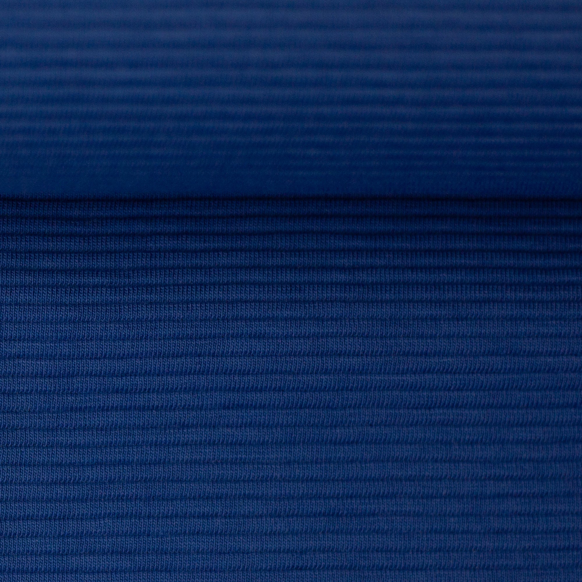 Rippjersey Bergen - Blau (Meterware ab 0.50m)