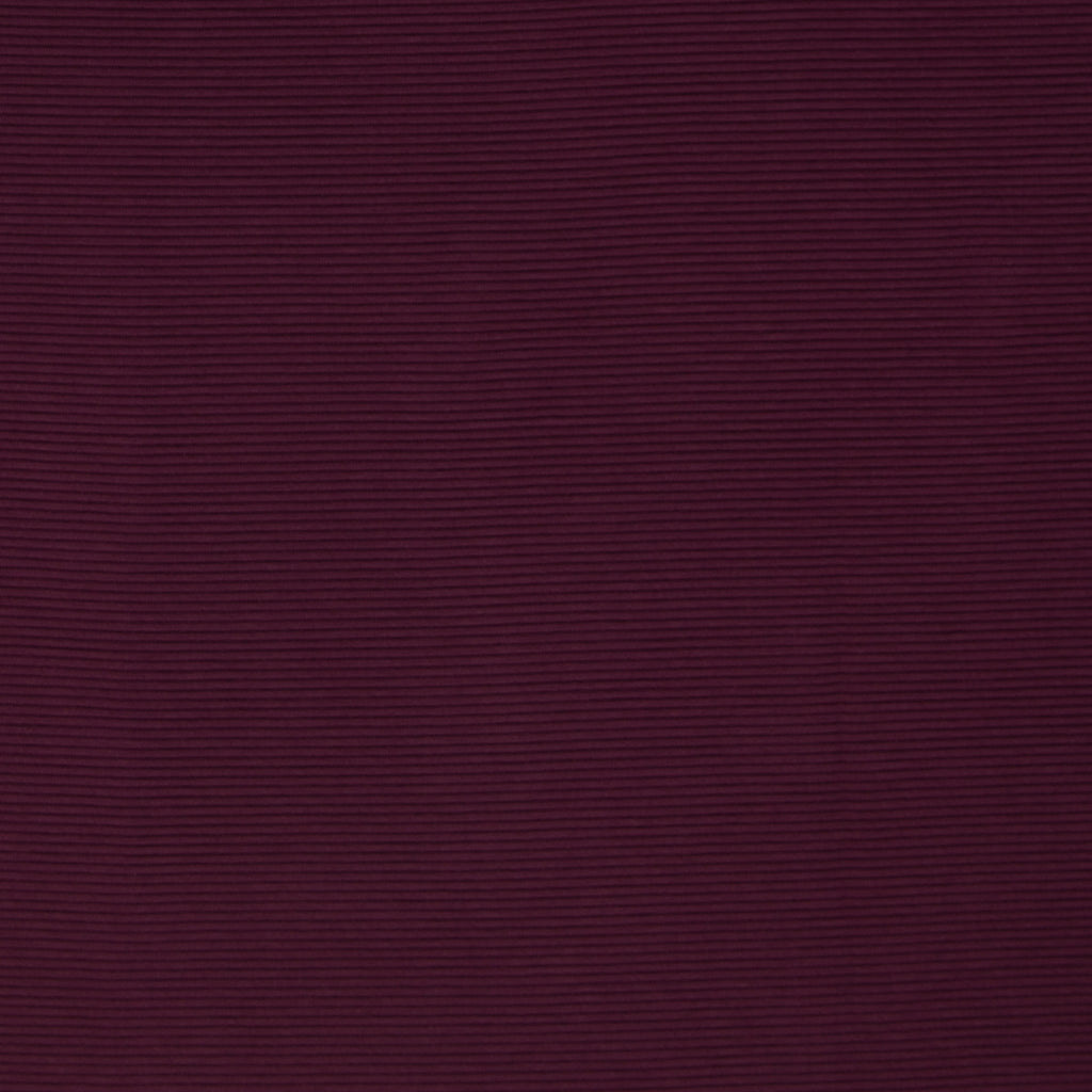 Rippjersey Bergen - Beere (Meterware ab 0.50m)