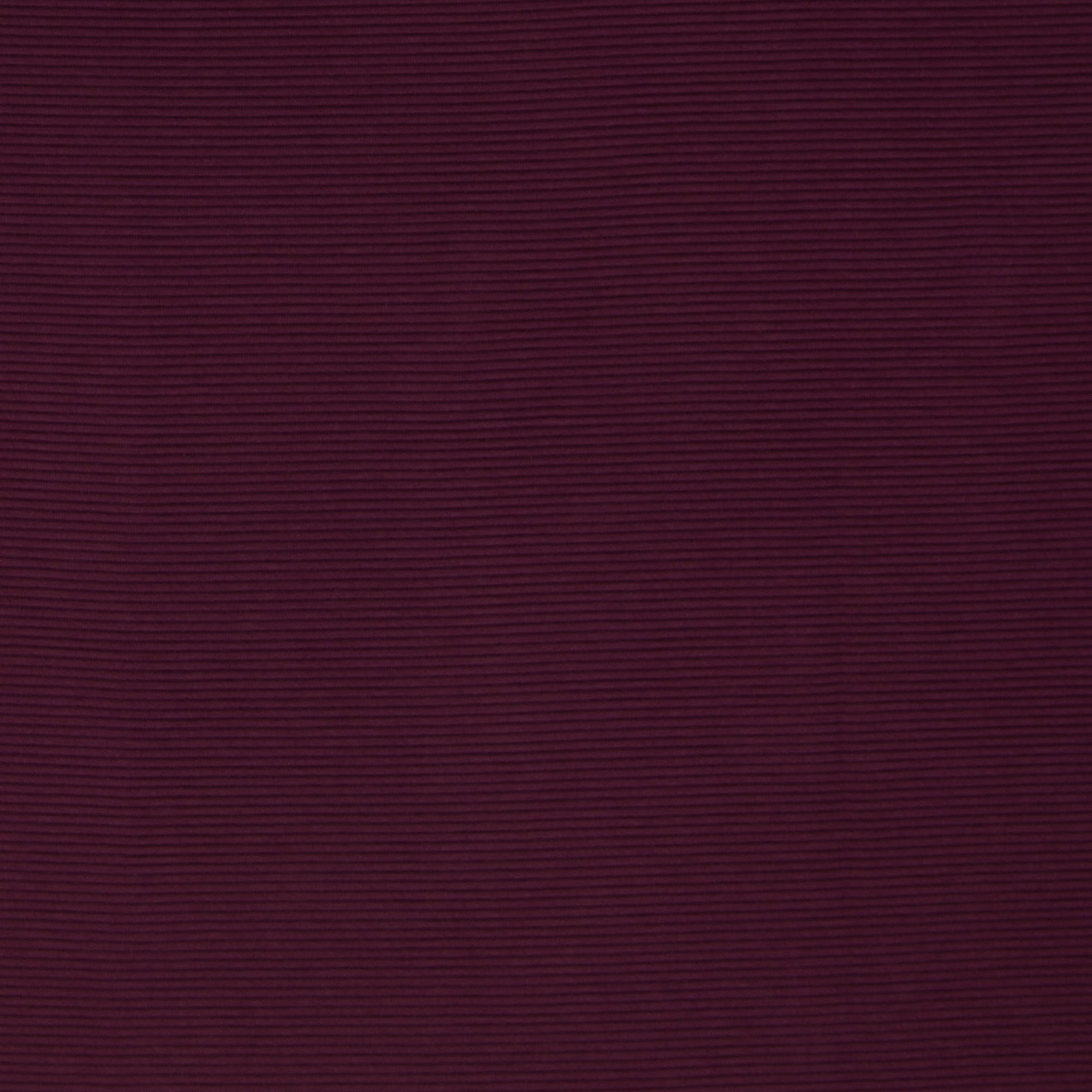 Rippjersey Bergen - Beere (Meterware ab 0.50m)
