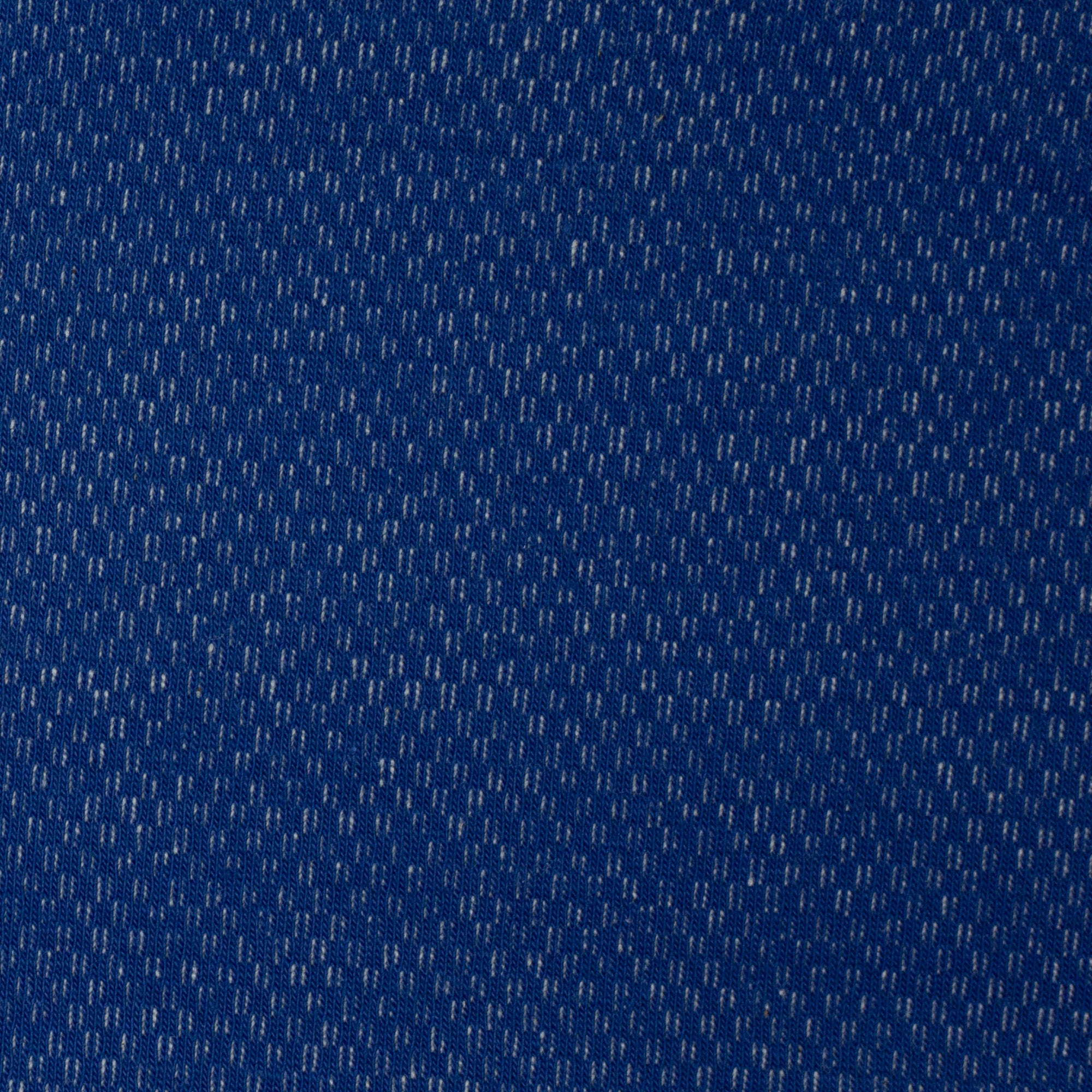 Strick Skagen - Royalblau (Meterware ab 0.50m)