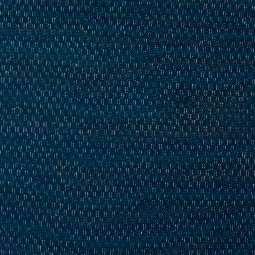 Strick Skagen - Petrol/Blau (Meterware ab 0.50m)