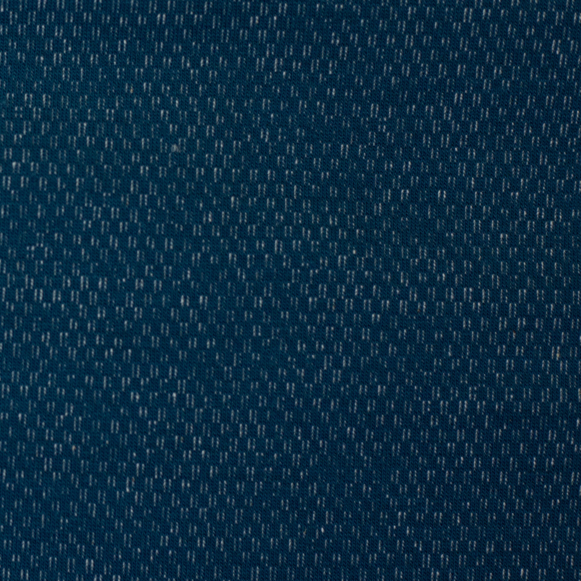 Strick Skagen - Petrol/Blau (Meterware ab 0.50m)