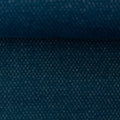 Strick Skagen - Petrol/Blau (Meterware ab 0.50m)