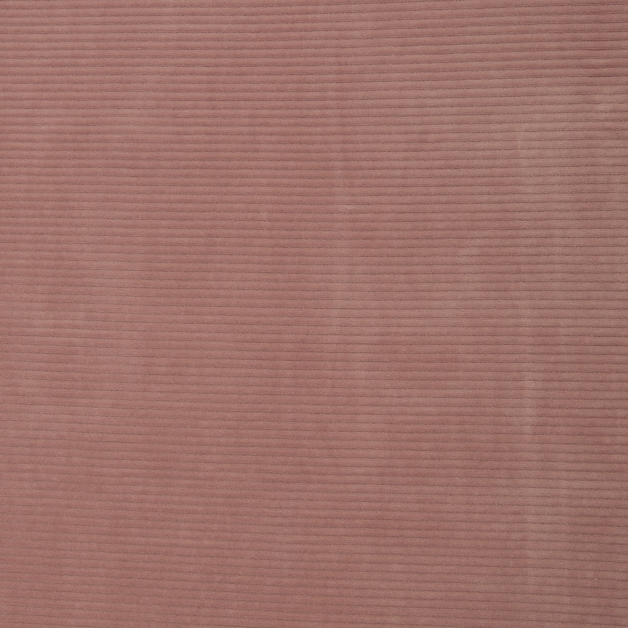 Cordjersey - Nicky Stoff - Rose (Meterware ab 0.50m)
