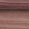 Cordjersey - Nicky Stoff - Rose (Meterware ab 0.50m)
