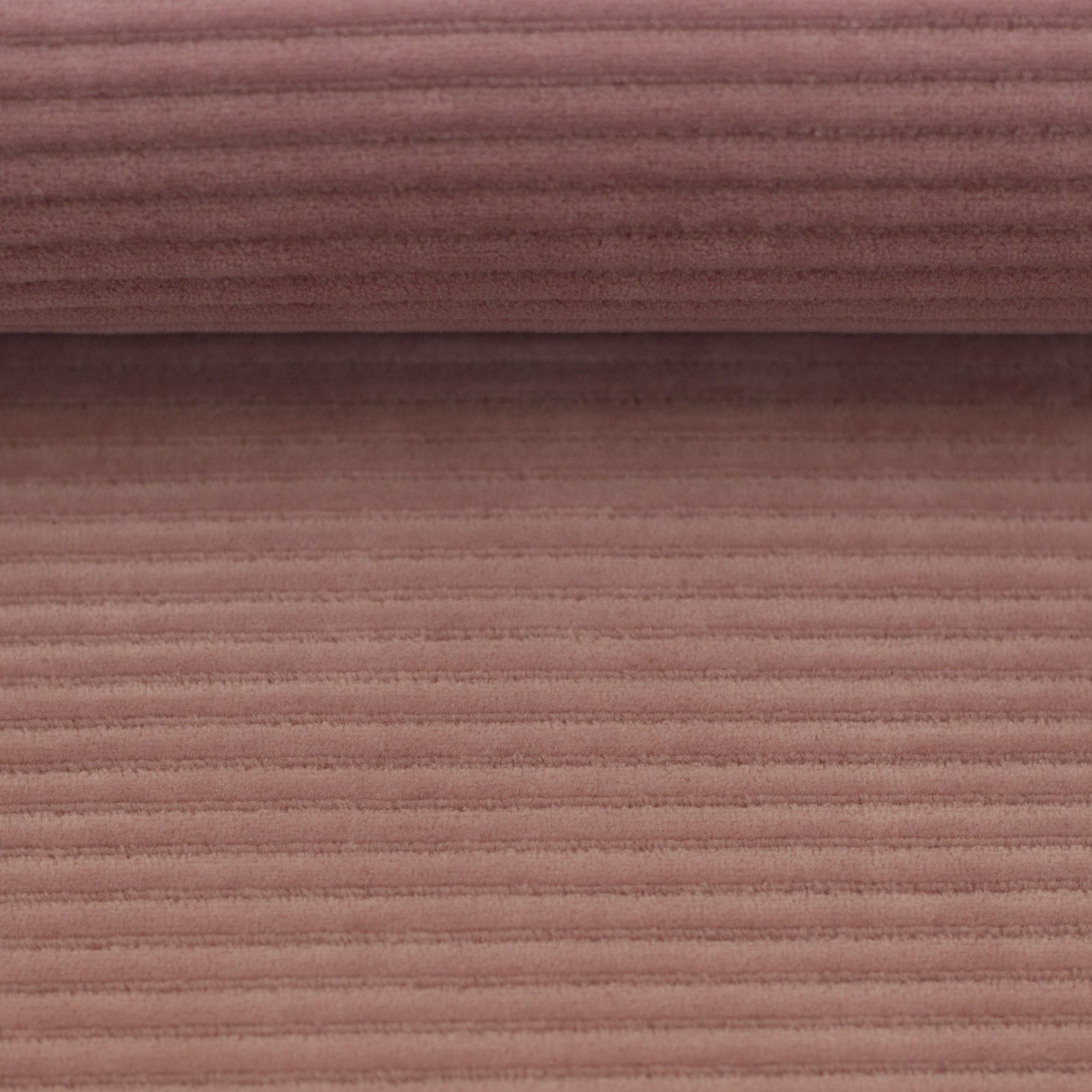 Cordjersey - Nicky Stoff - Rose (Meterware ab 0.50m)