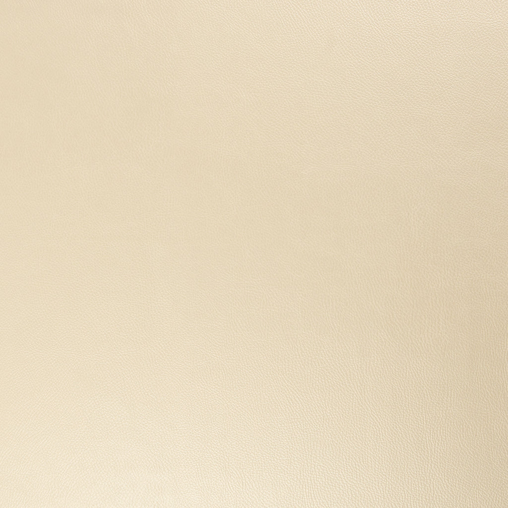 Kunstleder Rex Metallic - Creme (Meterware ab 0.50m)