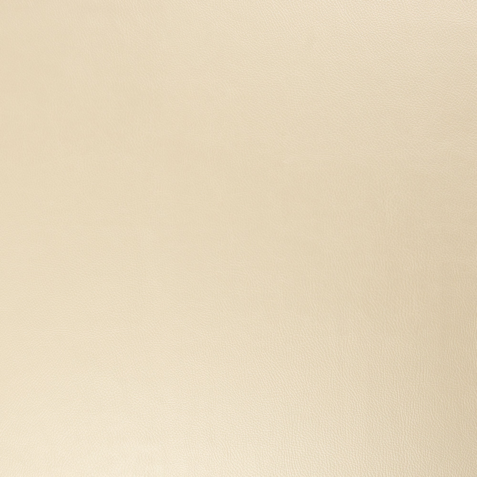 Kunstleder Rex Metallic - Creme (Meterware ab 0.50m)
