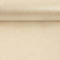 Kunstleder Rex Metallic - Creme (Meterware ab 0.50m)