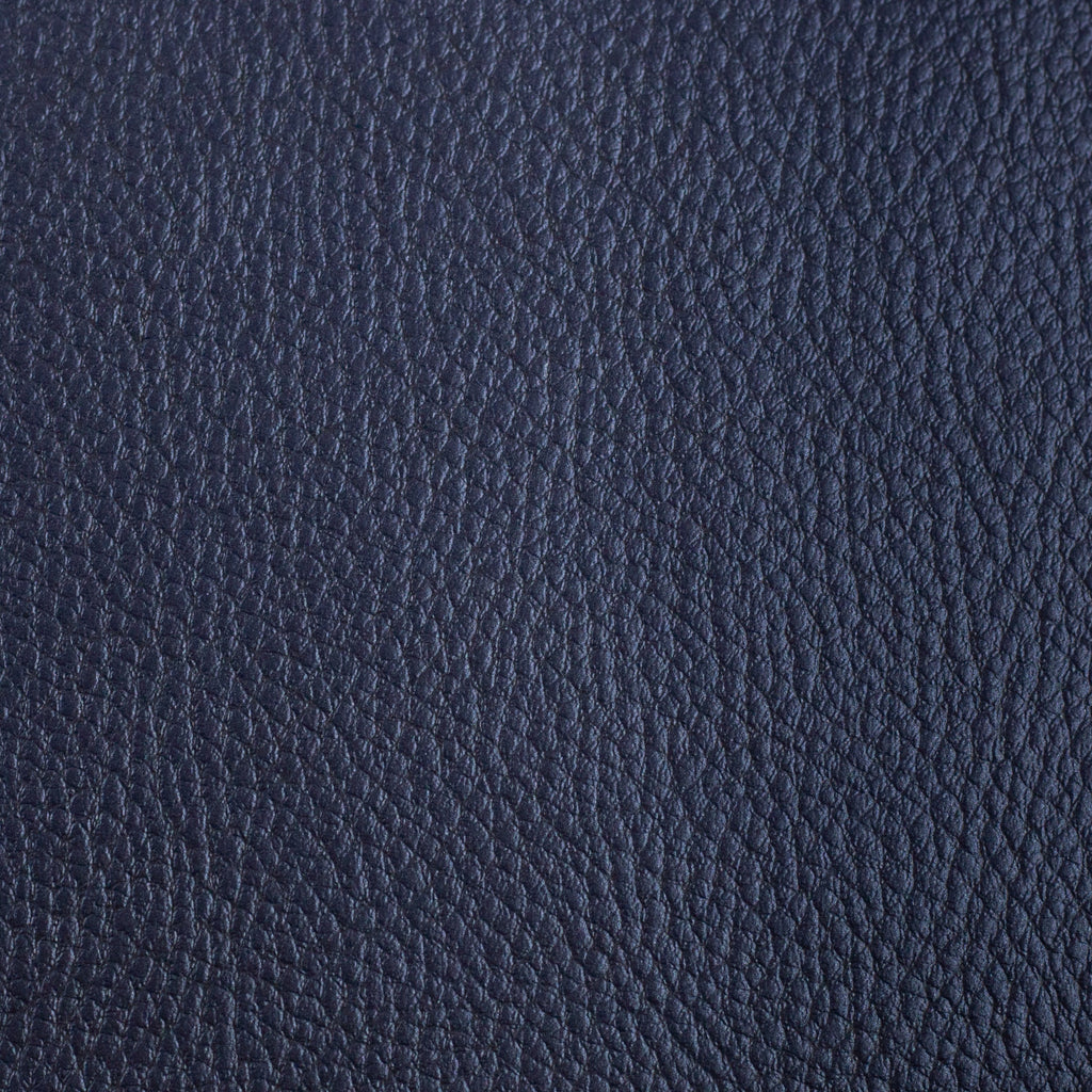 Kunstleder Rex Metallic - Blau (Meterware ab 0.50m)