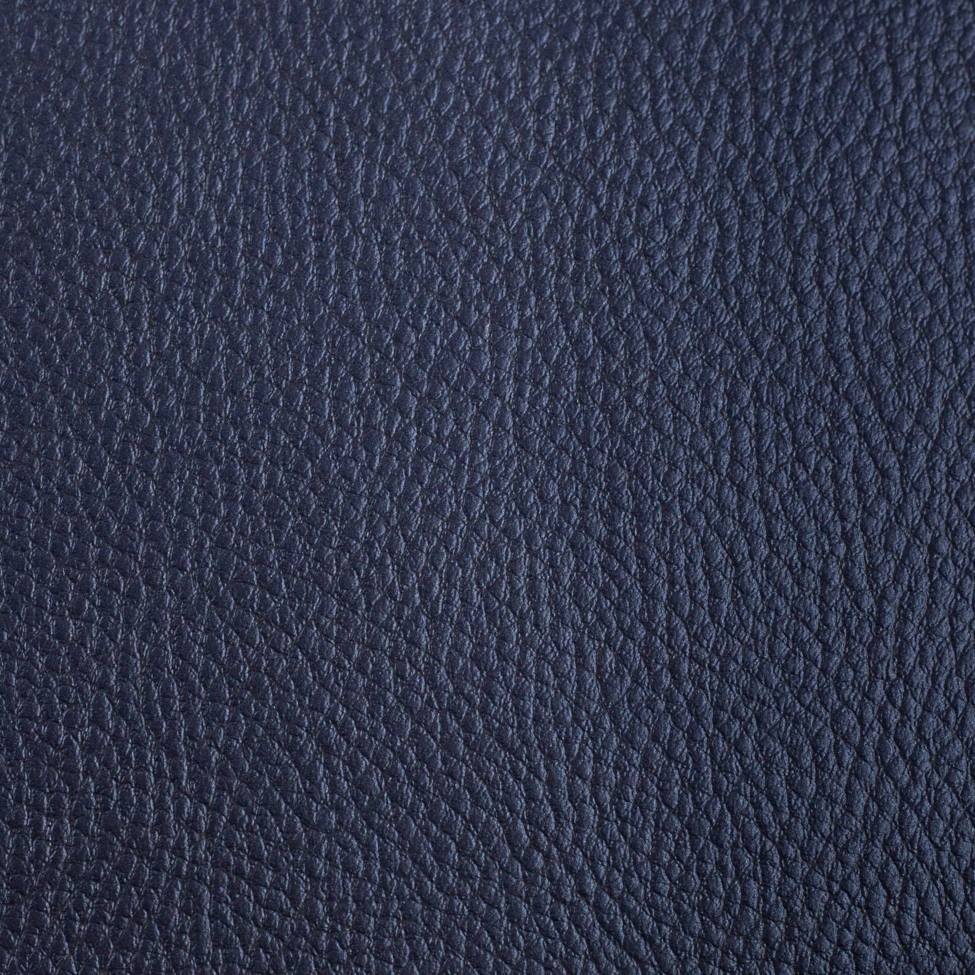 Kunstleder Rex Metallic - Blau (Meterware ab 0.50m)