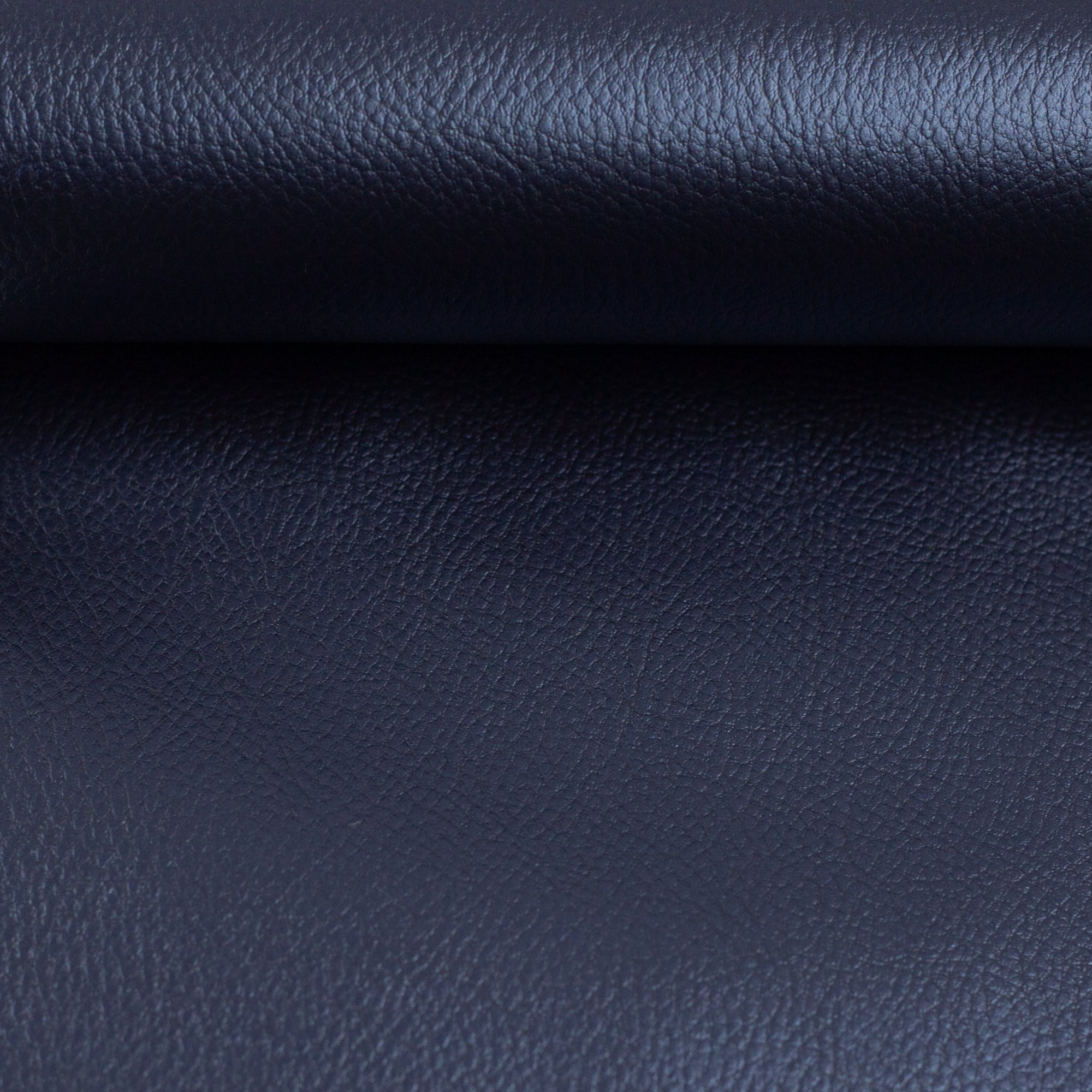 Kunstleder Rex Metallic - Blau (Meterware ab 0.50m)