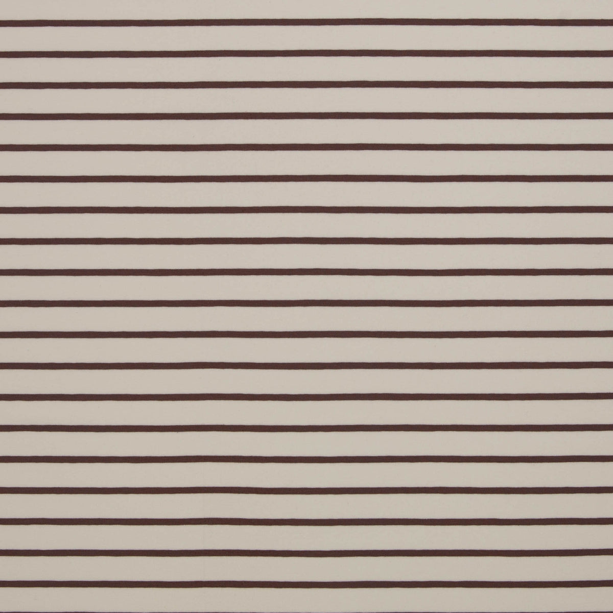 Jersey Stoff - Isa - Streifen - Beige (Meterware ab 0.50m)