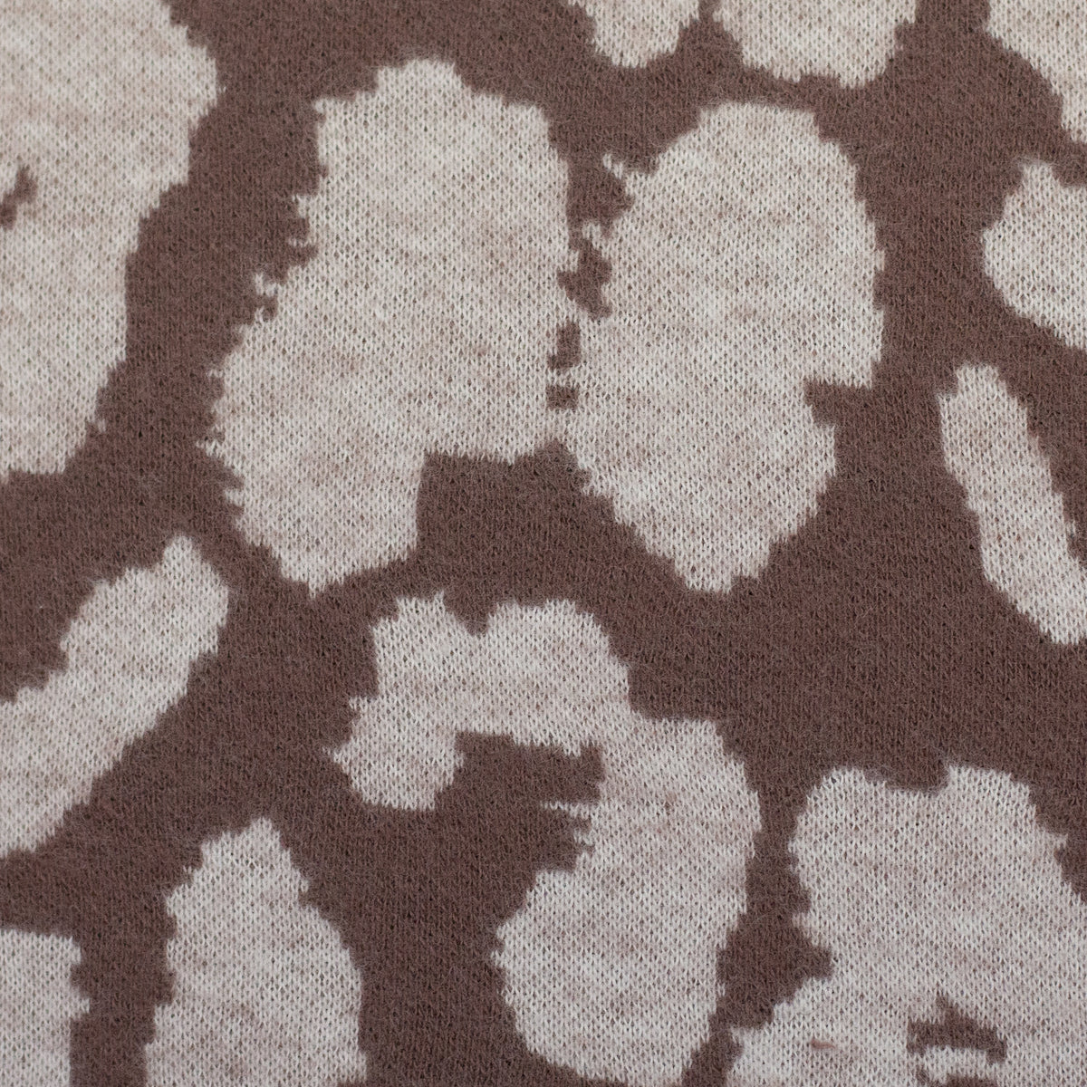 Jacquard Jersey - Emily - Leo (Meterware ab 0.50m)