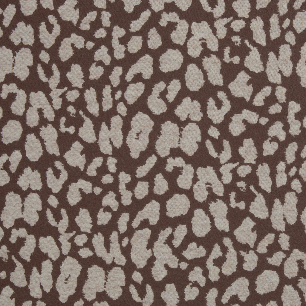 Jacquard Jersey - Emily - Leo (Meterware ab 0.50m)