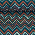 Sweat Stoff - Nordic Notes by Bienvenido Colorido  (Meterware ab 0.50m)