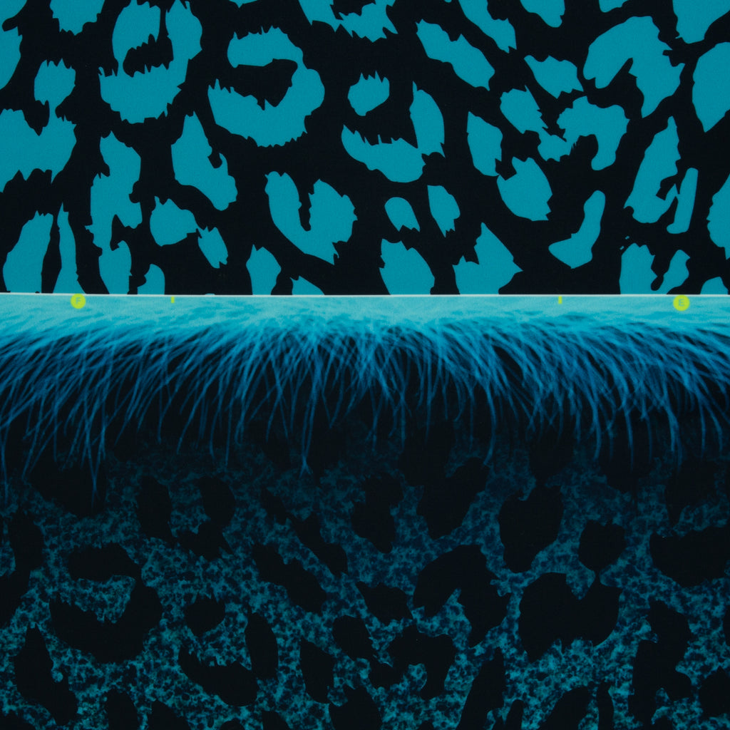 Panel - Monsta Pillows by Thorsen Berger - Blau