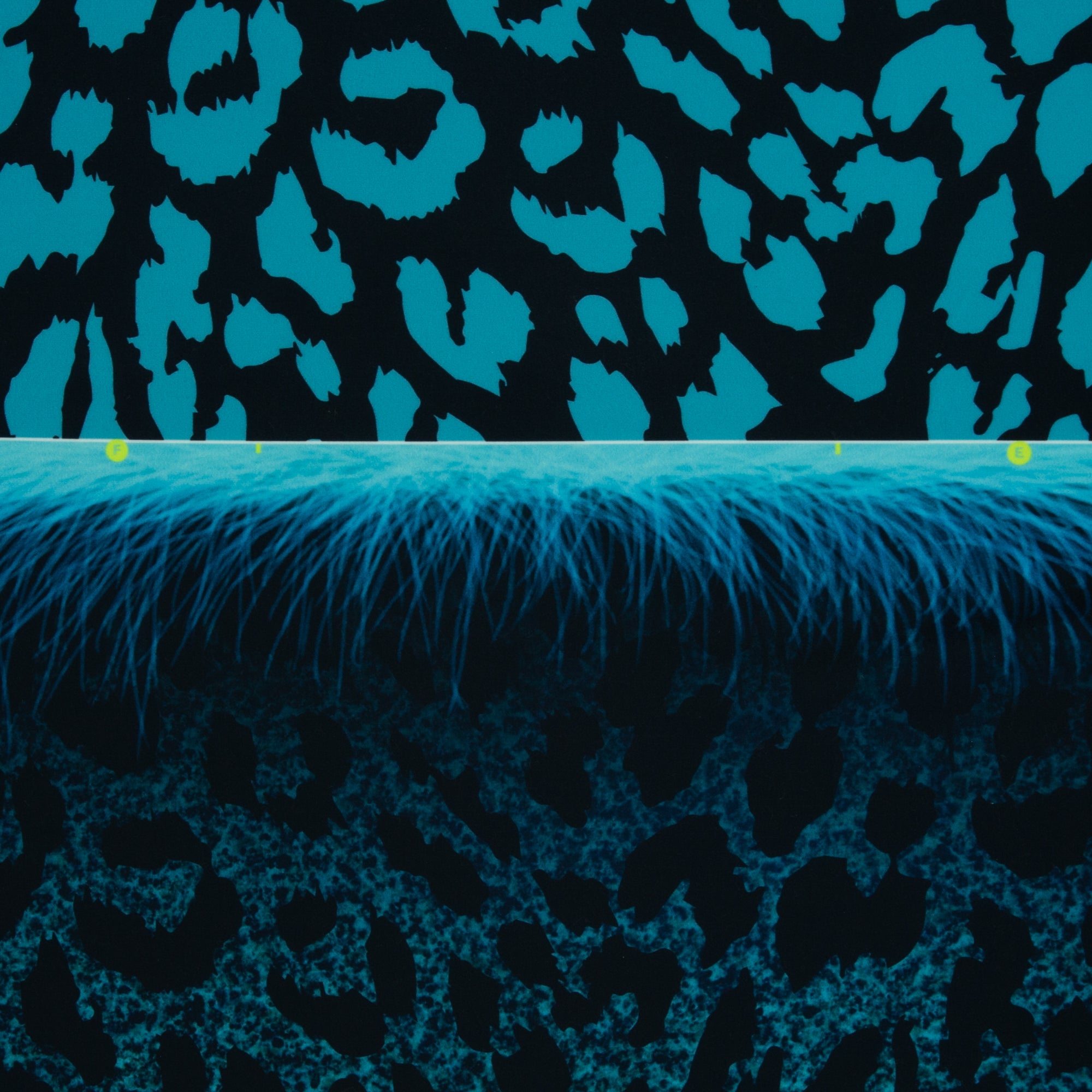 Panel - Monsta Pillows by Thorsen Berger - Blau