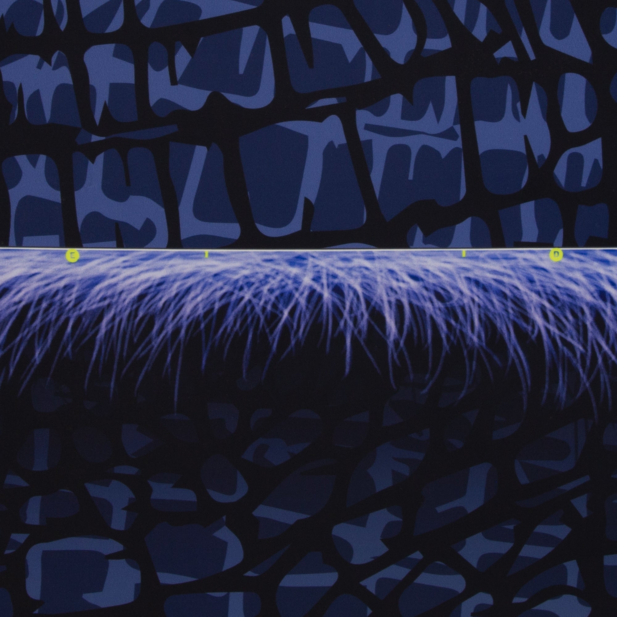 Panel - Monsta Pillows by Thorsen Berger - Lila