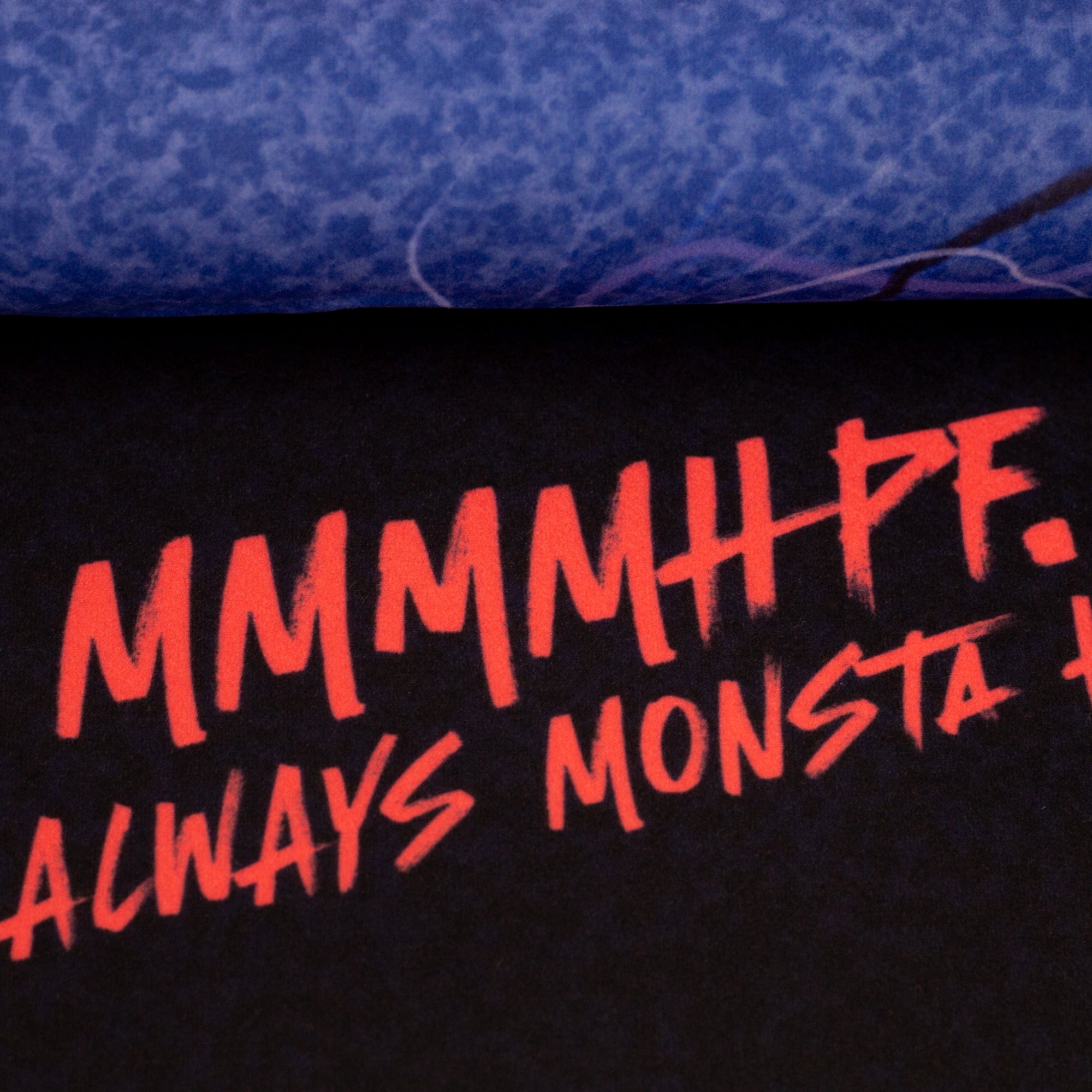 Panel - Monsta Pillows by Thorsen Berger - Lila