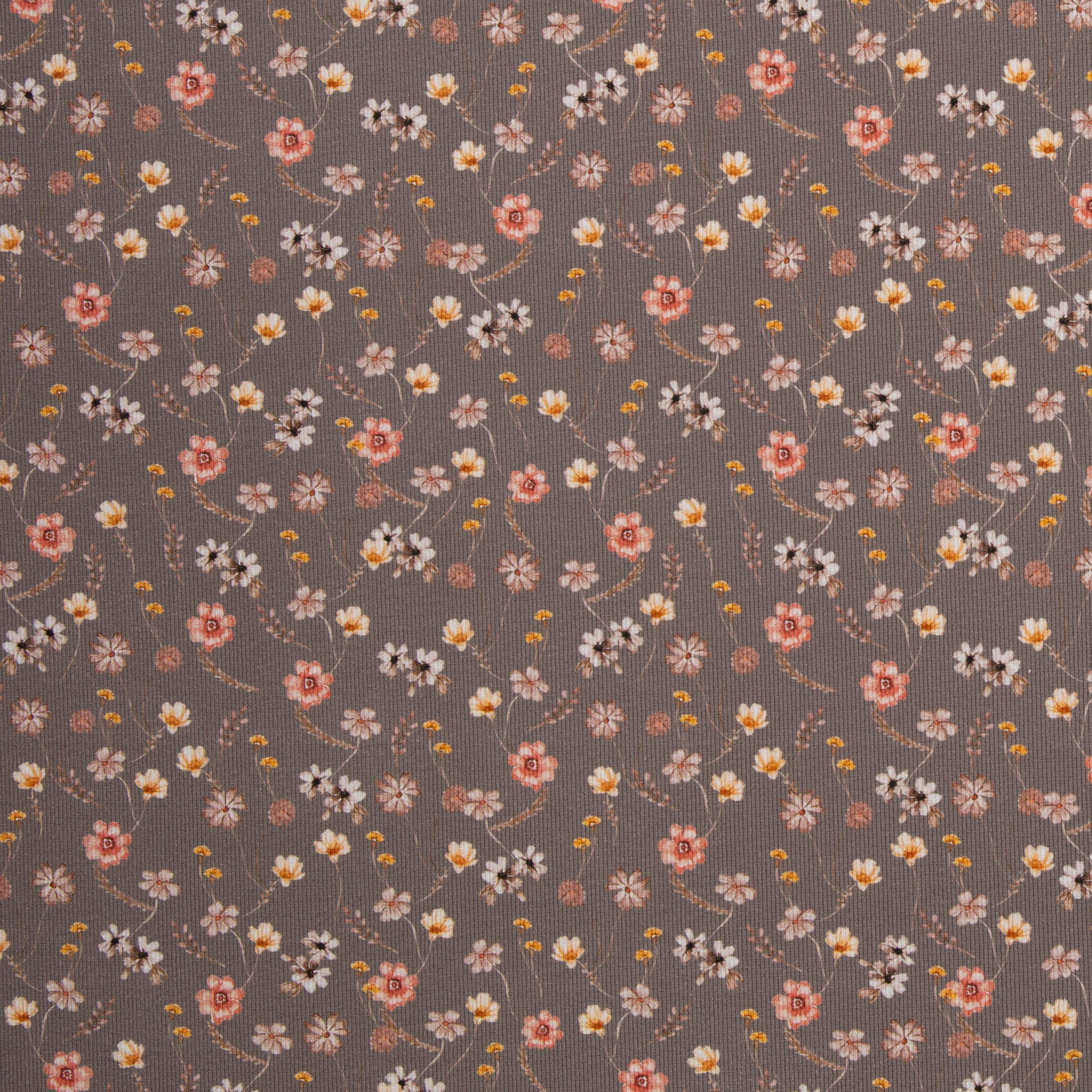 Rippjersey Stoff - Frieda by Christiane Zielinski (Meterware ab 0.50m)