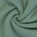 Teddy Boucle Fleece - Altmint (Meterware ab 0.50m)
