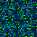 Jersey Stoff - Football - Fußball (Meterware ab 0.50m)