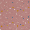 Jersey Stoff - Geo (Meterware ab 0.50m)