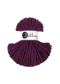 Bobbiny - 5mm - 100m - Aubergine