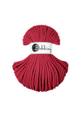 Bobbiny - 5mm - 100m - Classic Red