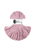 Bobbiny - 5mm - 100m - Dusty Rose