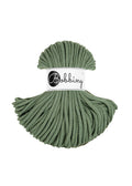 Bobbiny - 5mm - 100m - Eucalyptus Green