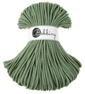 Bobbiny - 5mm - 100m - Eucalyptus Green
