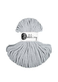 Bobbiny - 5mm - 100m - Light Grey