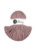Bobbiny - 5mm - 100m - Mauve