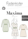 Papierschnittmuster Maxima Damen