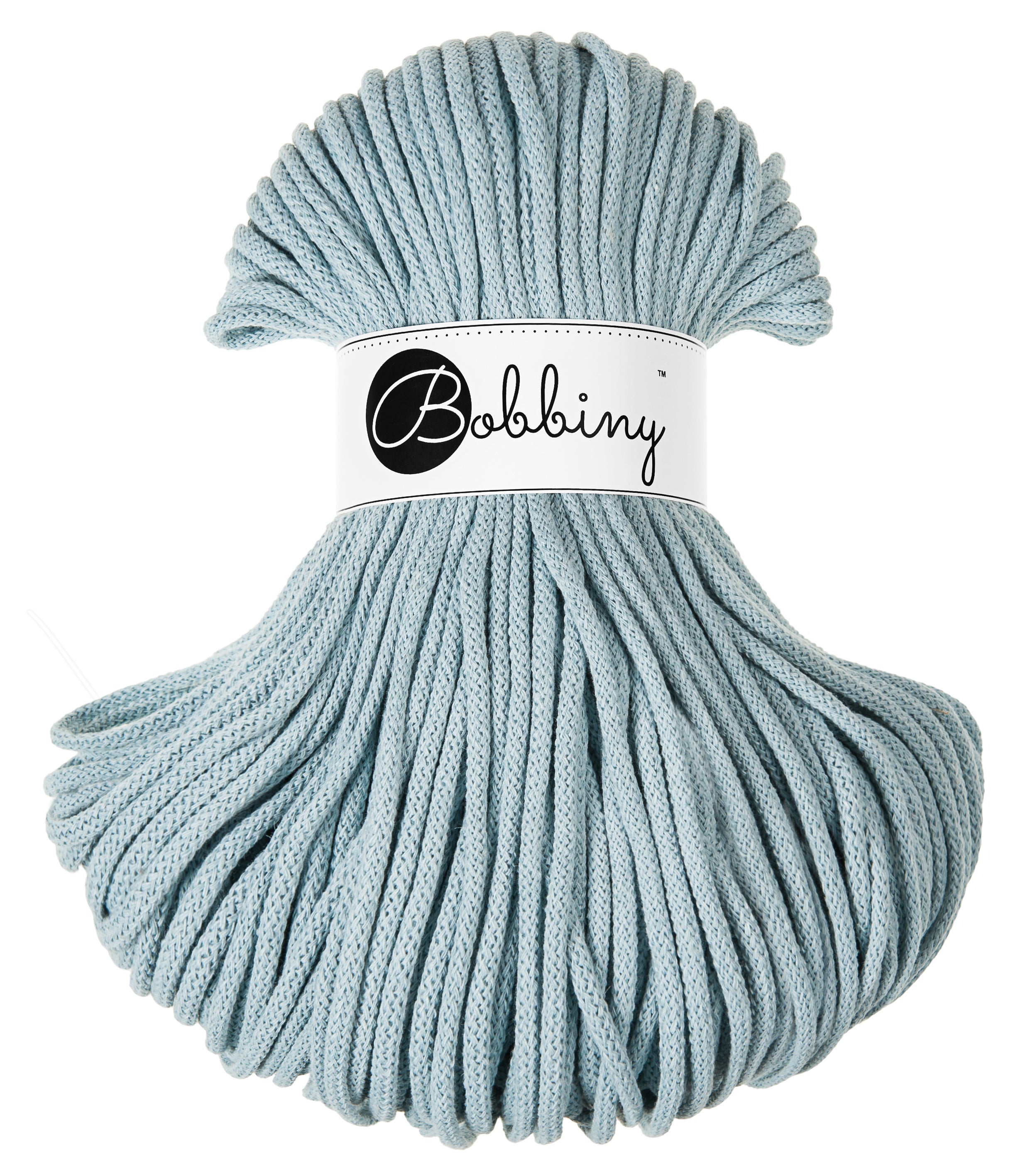 Bobbiny - 5mm - 100m - Misty