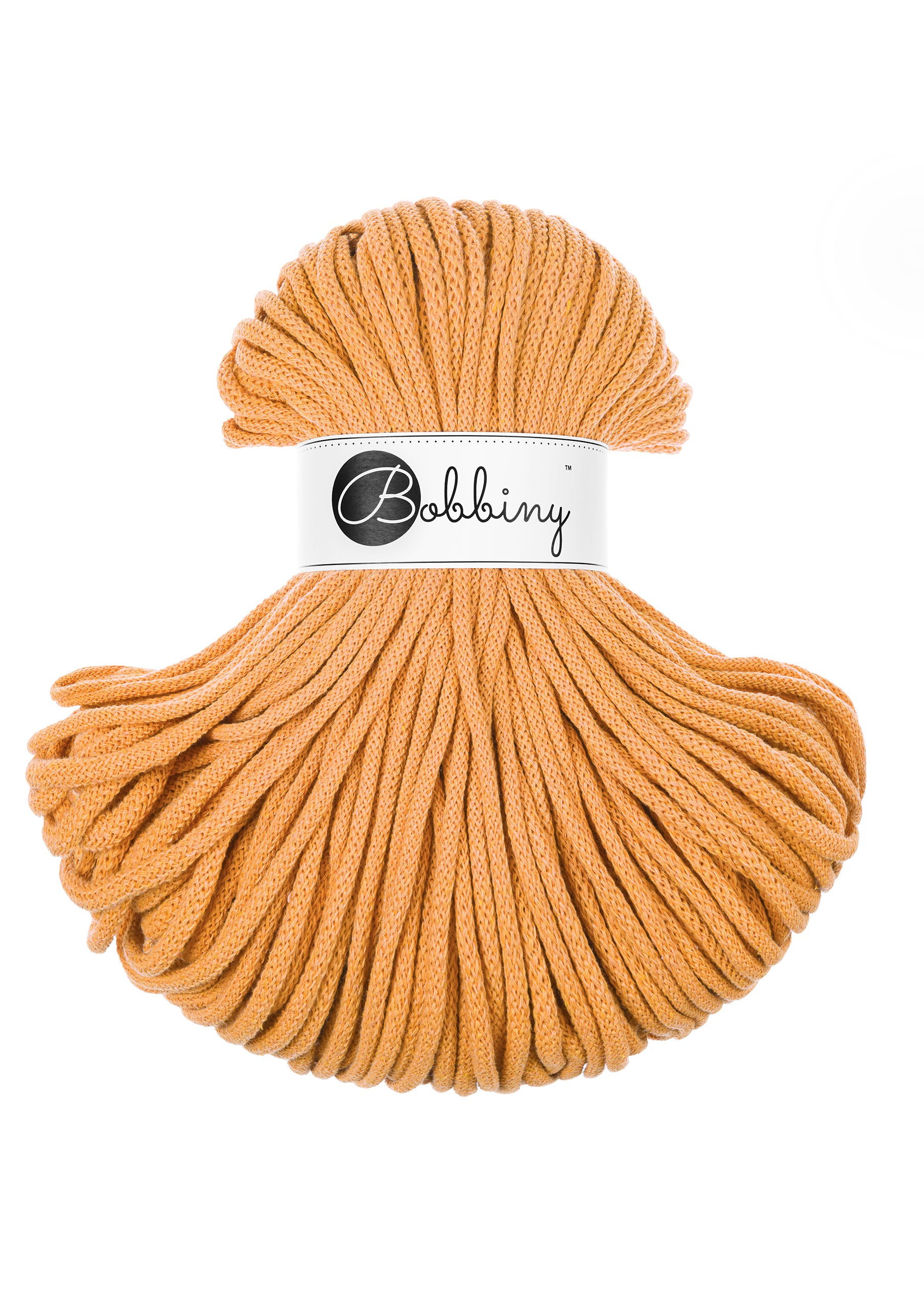 Bobbiny - 5mm - 100m - Orange