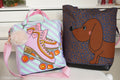 Panel Canvas - Cherry Picking Bag (Panel Pro Stück)