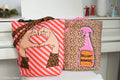 Panel Canvas - Cherry Picking Bag (Panel Pro Stück)