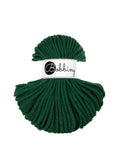 Bobbiny - 5mm - 100m - Pine Green